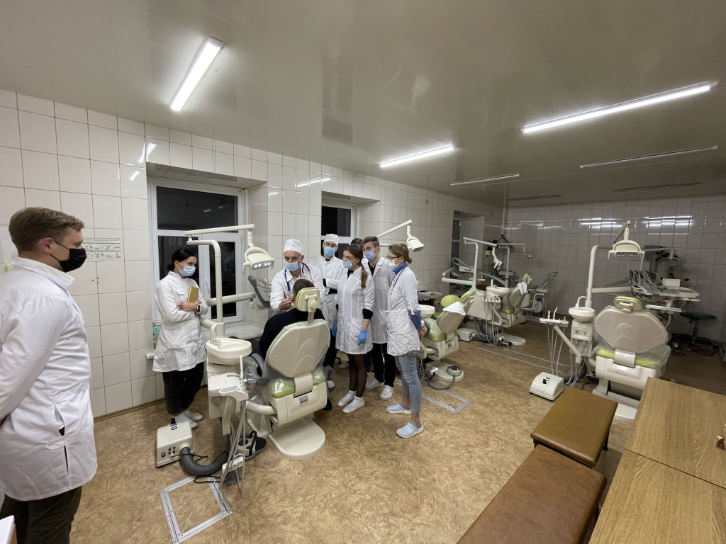 Відбулося друге засідання студентської наукової групи кафедри хірургічної стоматології та щелепно-лицевої хірургії