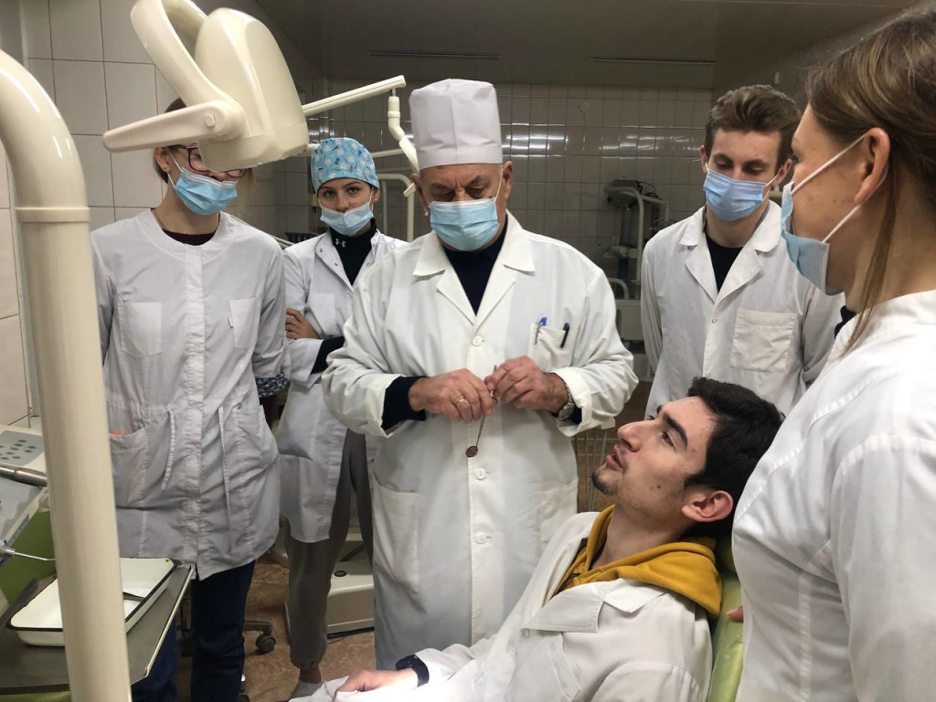 Відбулося засідання наукової групи кафедри