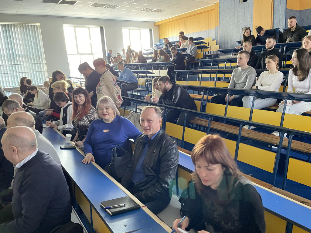 Наукова конференція IMEDSCOP-2023.