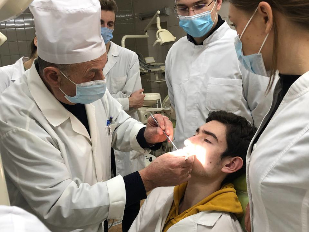 Відбулося засідання наукової групи кафедри