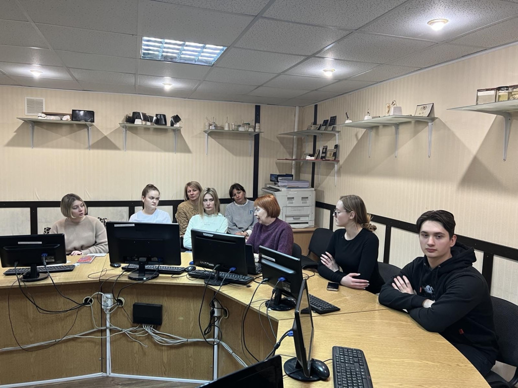 Відбулося друге засідання студентської наукової групи кафедри хірургічної стоматології та щелепно-лицевої хірургії