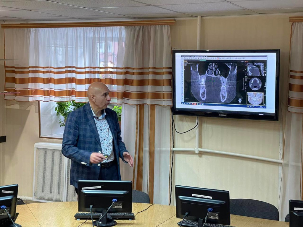 Друге засідання студентської наукової групи