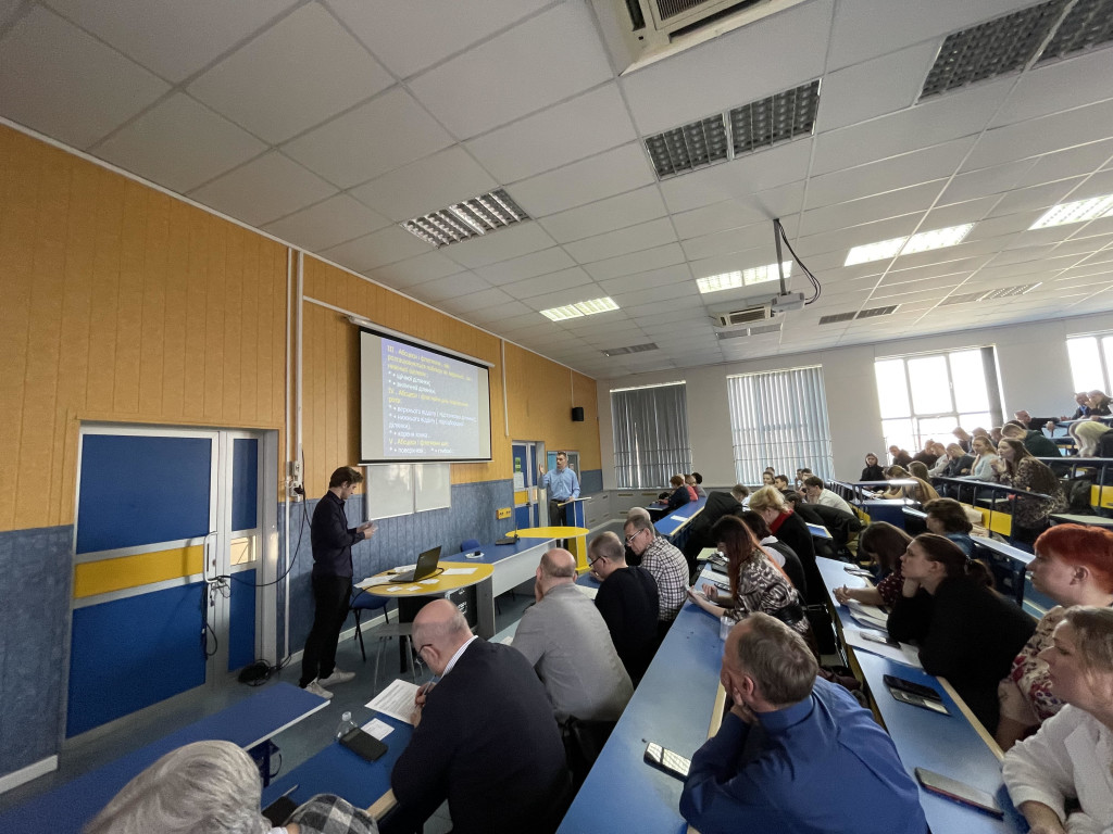 Наукова конференція IMEDSCOP-2023.