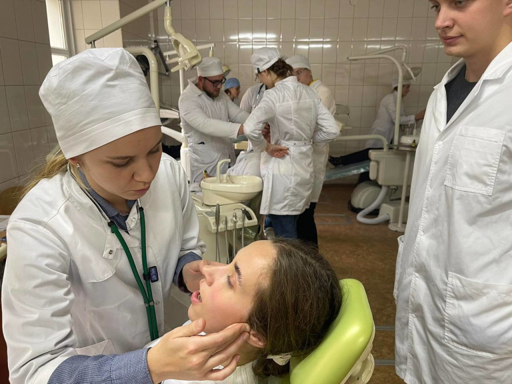 Третє засідання студентської наукової групи