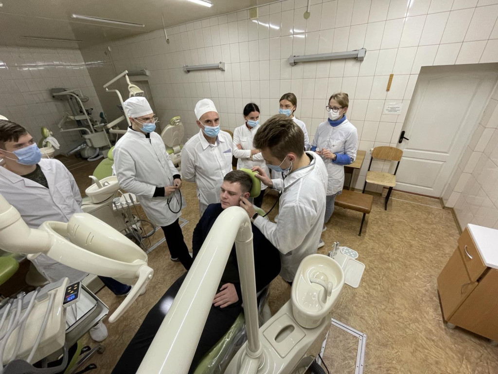 Відбулося засідання наукової групи кафедри