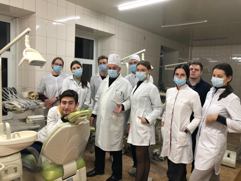 Відбулося засідання наукової групи кафедри