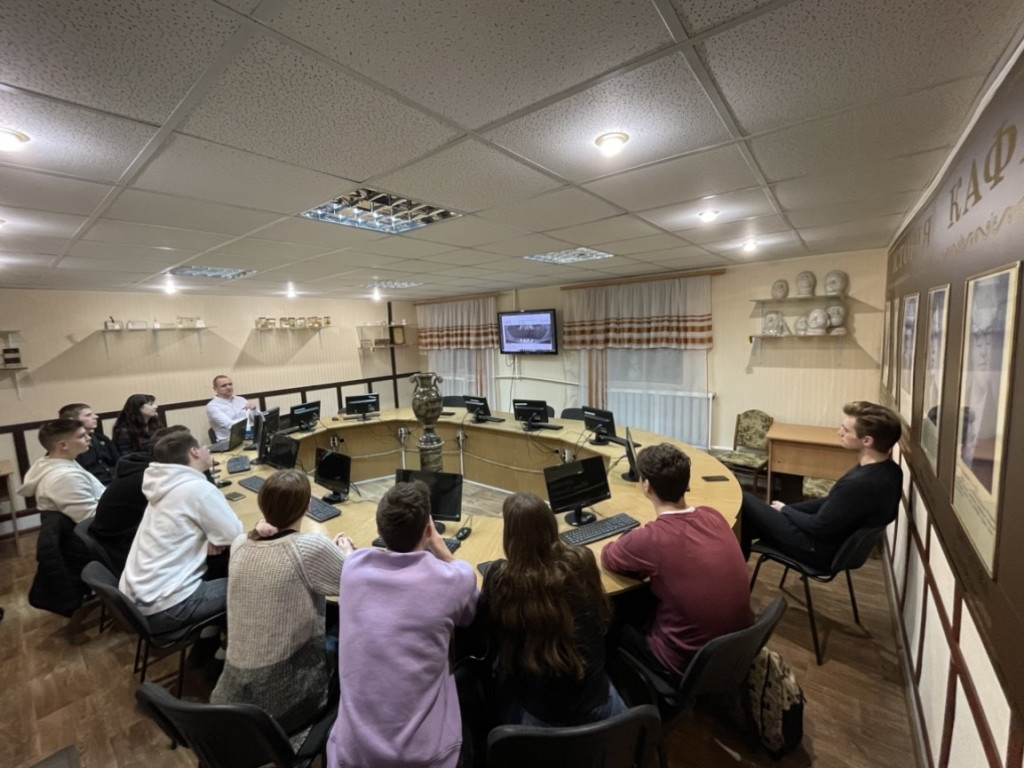 Відбулося друге засідання студентської наукової групи кафедри хірургічної стоматології та щелепно-лицевої хірургії