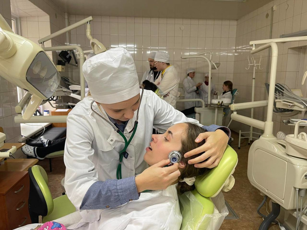 Третє засідання студентської наукової групи