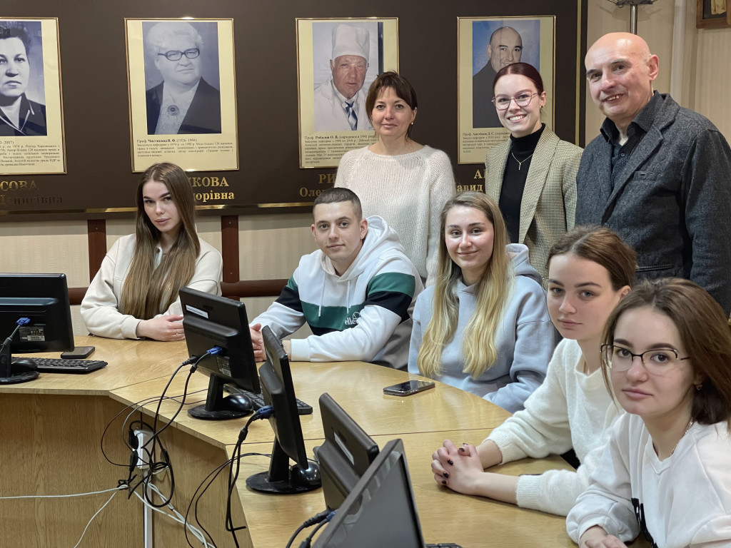 Засідання СНТ від 07.03.2024 "Застосування лабораторної діагностики в сучасних стоматологічних дослідженнях"