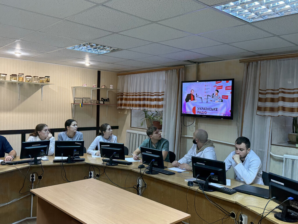 Радіодиктант національної єдності: Традиція живе!