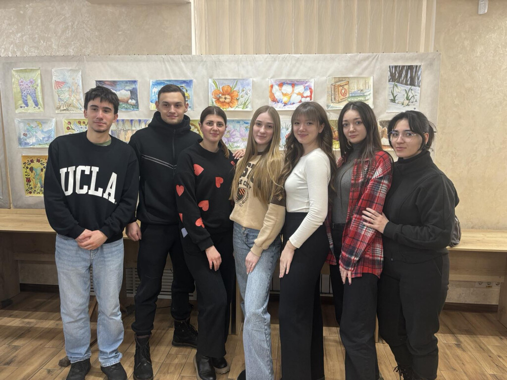 «Стомат-ілюзії» Артема Нестеренка