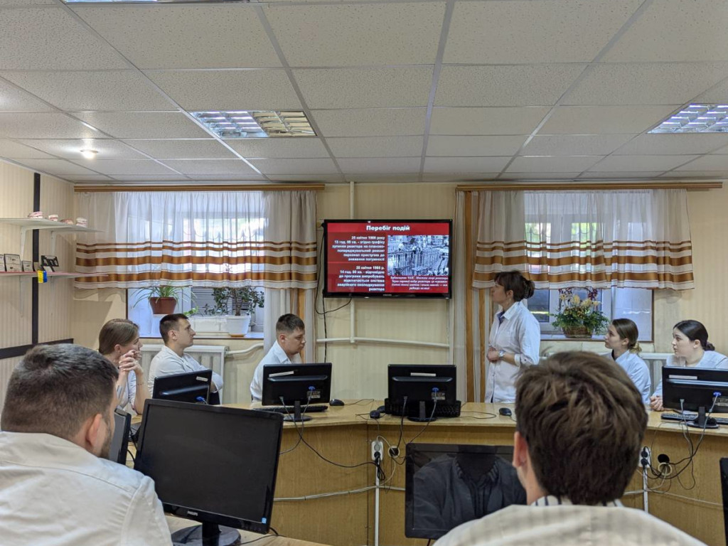 Чорнобиль… Чорний біль нашої землі